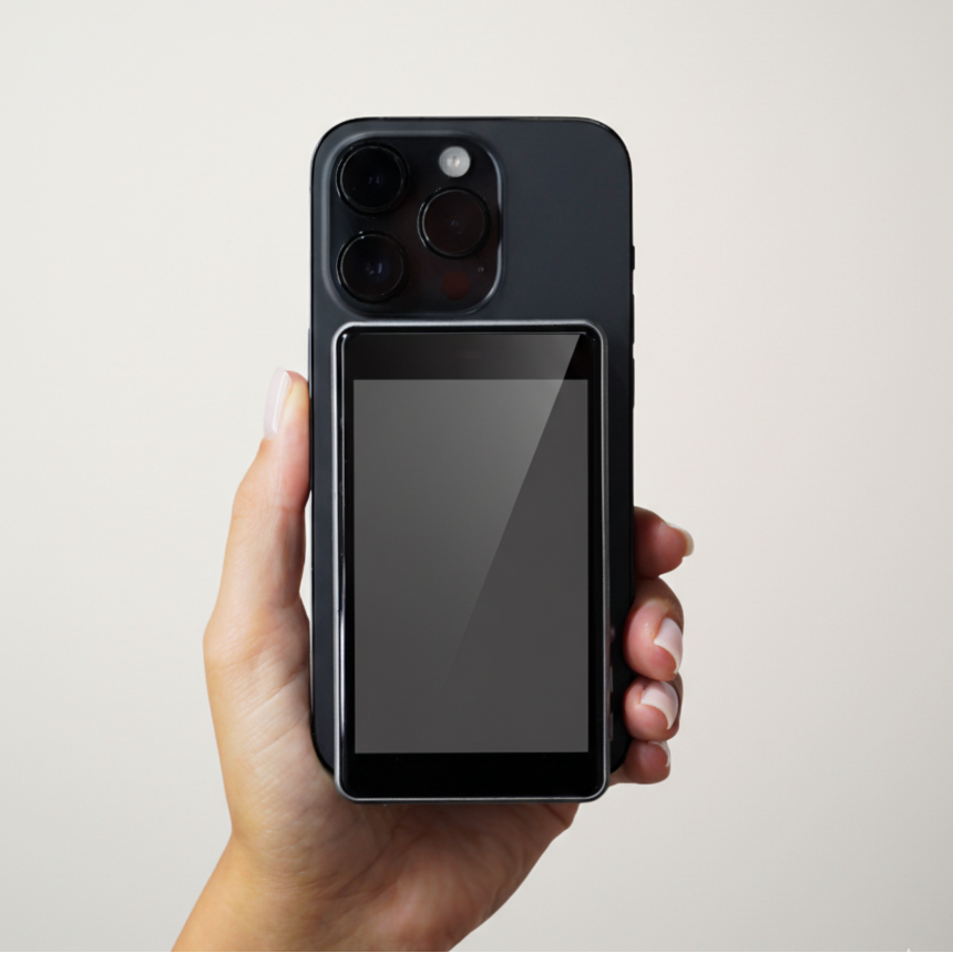 GetCurion™ Selfie Monitor