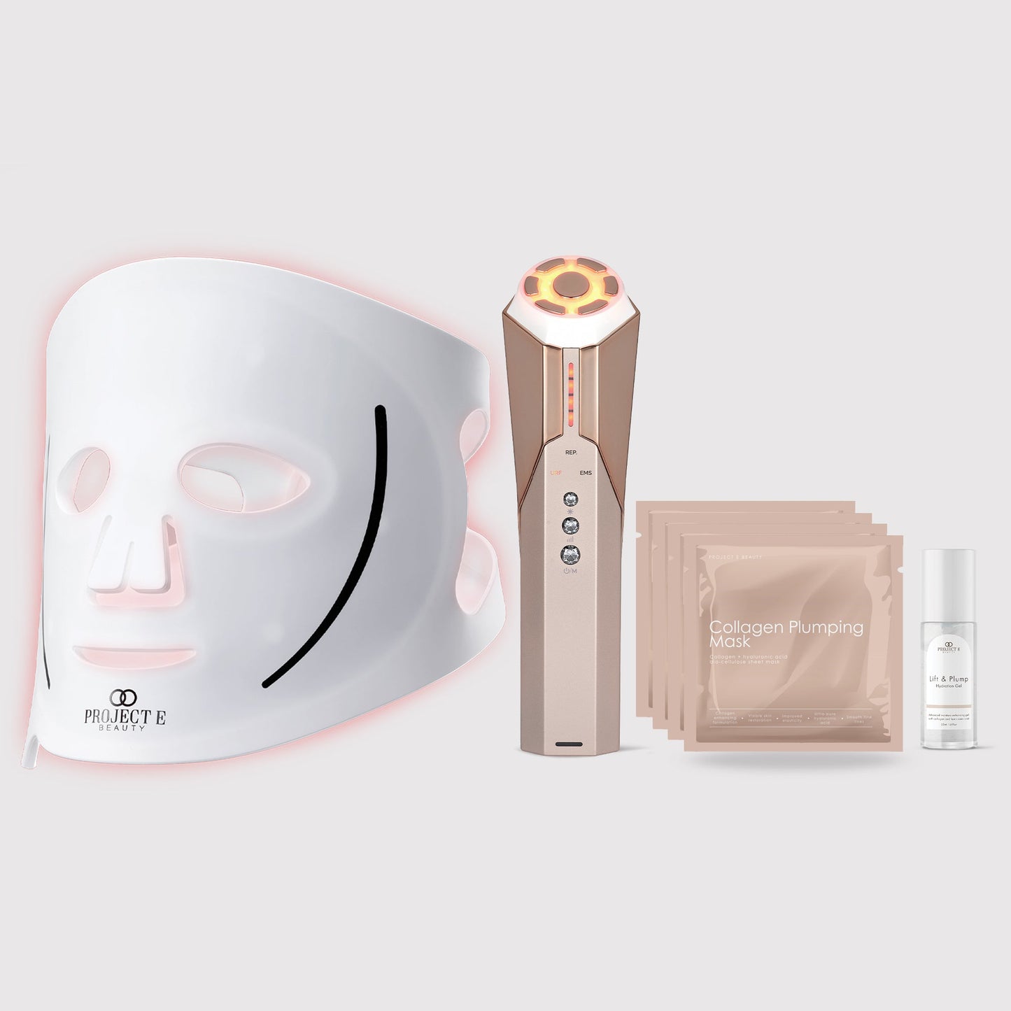 LumaLux Face | Pro LED Red Light Therapy Mask