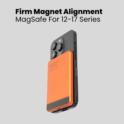 SnapCharge Pro - Magnetic Power Bank