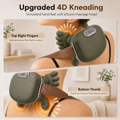 Calmora™ -Neck & Shoulder Massager