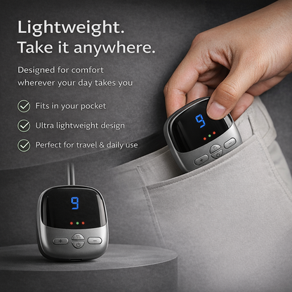 Liorox Relief Massager