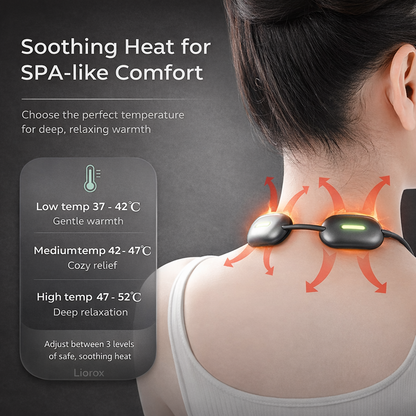 Liorox Relief Massager