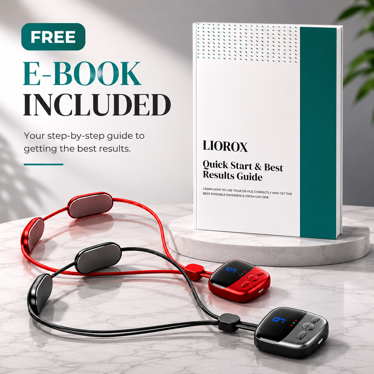 Liorox Relief Massager