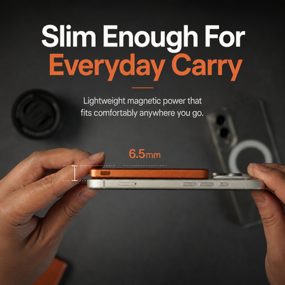 SnapCharge Pro - Magnetic Power Bank