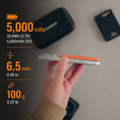 SnapCharge Pro - Magnetic Power Bank
