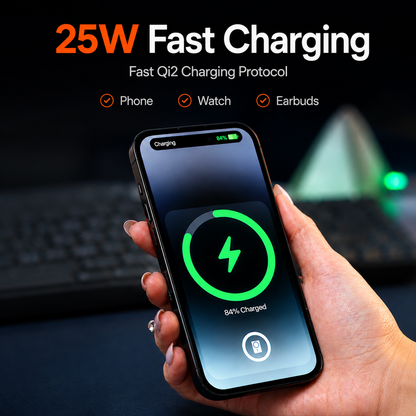 SnapCharge Pro - Magnetic Power Bank