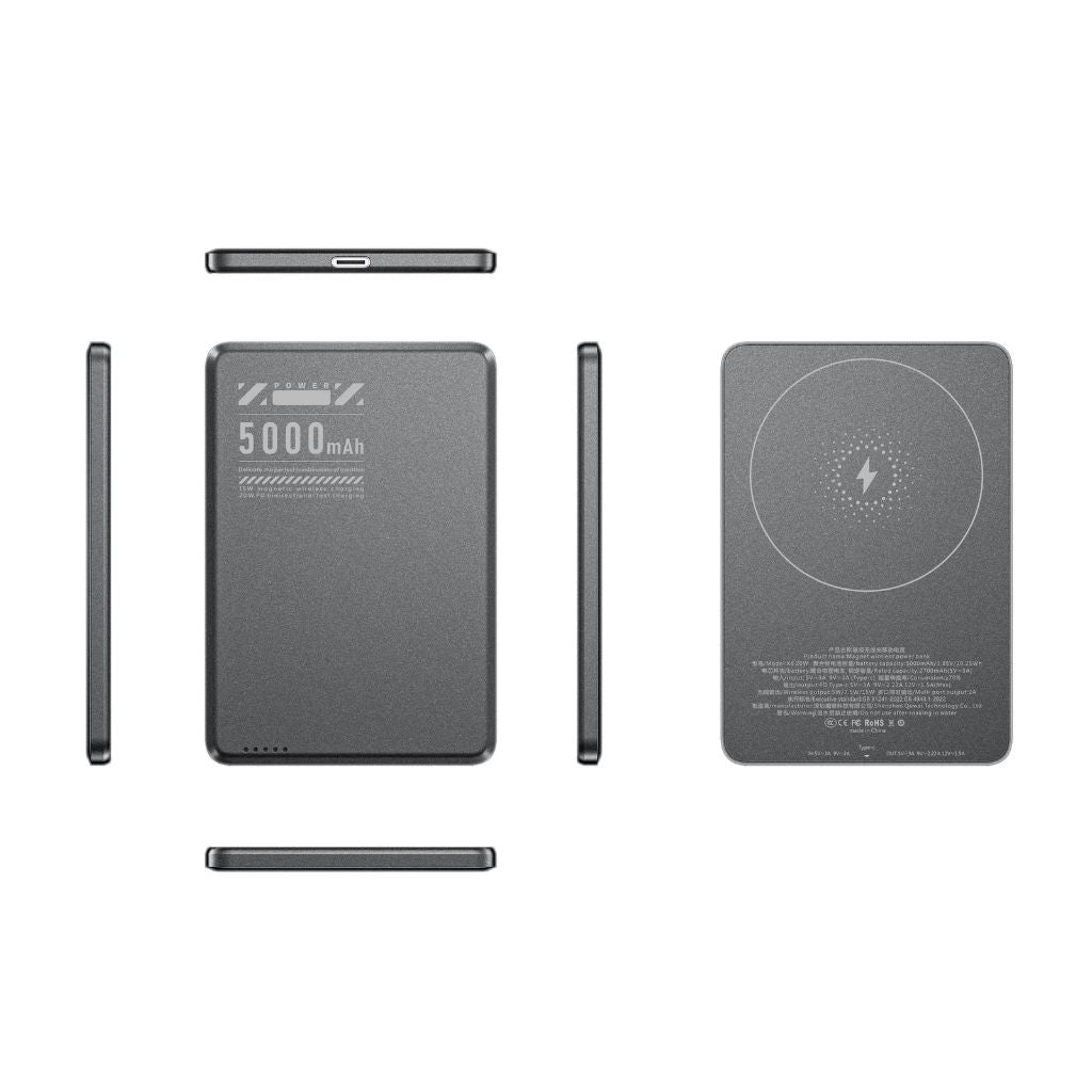 GetCurion™ MagBank Slim