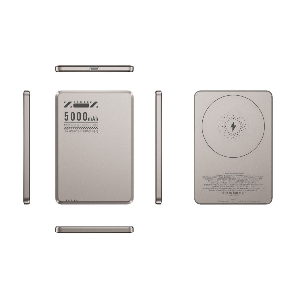 GetCurion™ MagBank Slim
