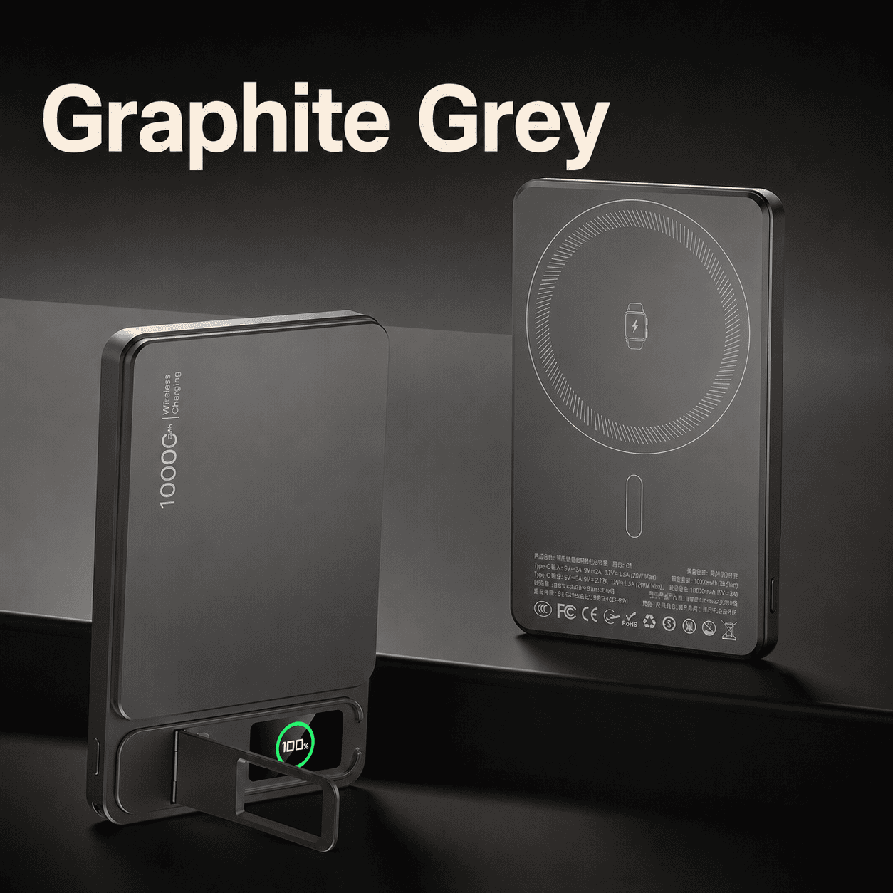 GetCurion™ MagPack Pro