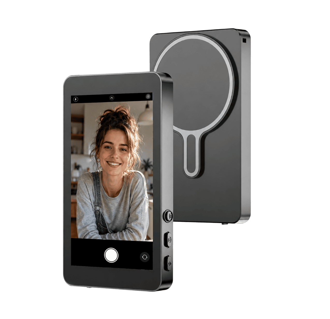 GetCurion™ Selfie Monitor