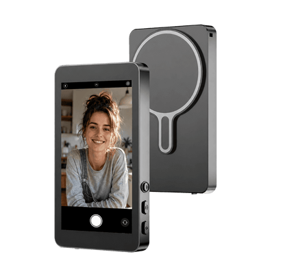 GetCurion™ Selfie Monitor