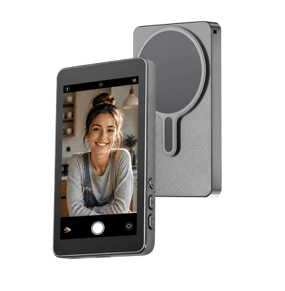 GetCurion™ Selfie Monitor