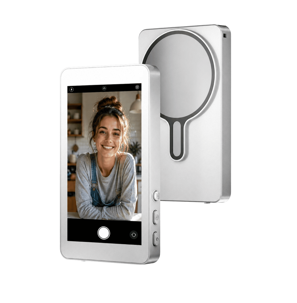 GetCurion™ Selfie Monitor