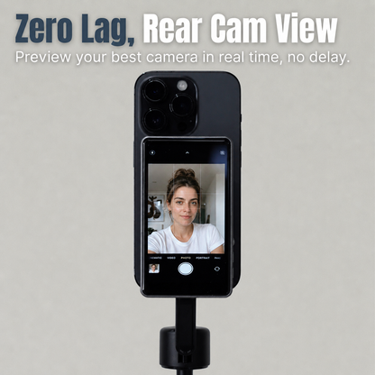 GetCurion™ Selfie Monitor