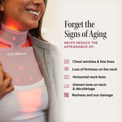Neck & Chest Pro Light Therapy Mask