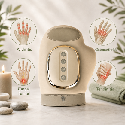 Glove Massager