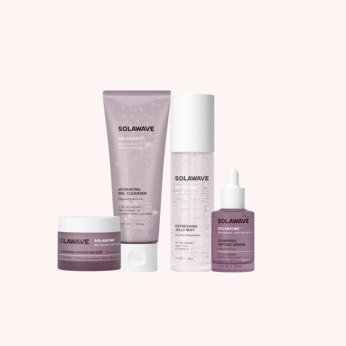 Solabiome Glowing Skin Starter Kit
