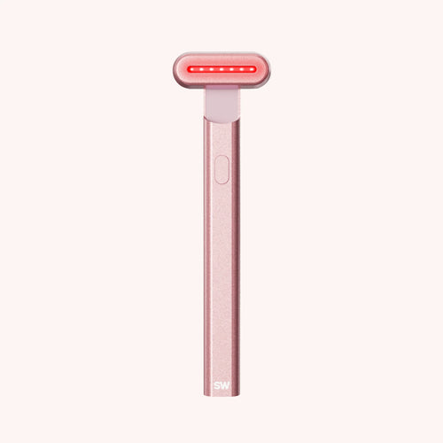 4-in-1 Radiant Renewal® Skincare Wand with Red Light Therapy